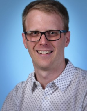 Mr Daniel Potter