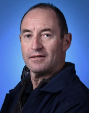 Mr Alistair Hall