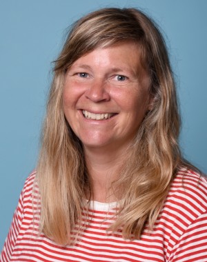 Mrs Anna Garthwaite