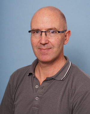 Mr Paul Gager